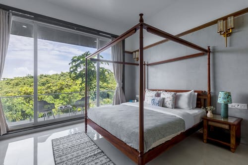 Casa Bella - Kashid – 6 bedroom villa in Alibaug, Maharashtra