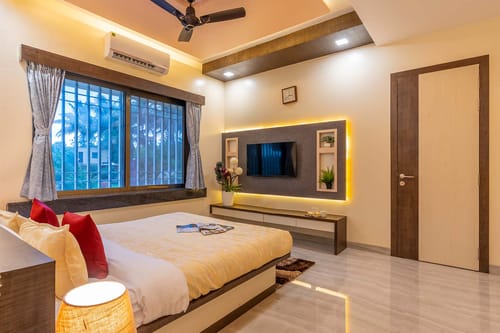 Coco Palms – 4 bedroom villa in Nashik, Maharashtra
