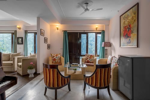 4 Rooms @ Shimla Manor – 4 bedroom villa in Shimla, Himachal Pradesh