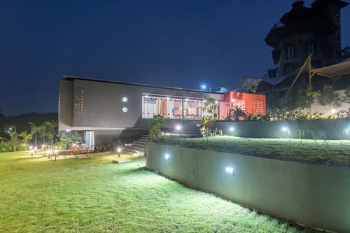 Kai by The Lake – 4 bedroom villa in Nashik, Maharashtra
