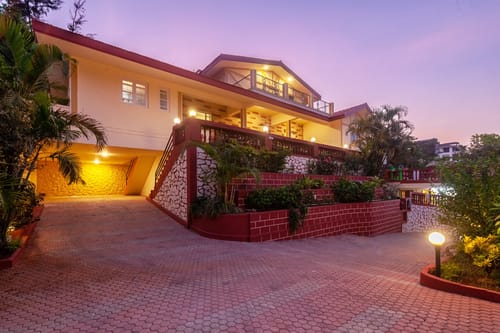 V Square – 5 bedroom villa in Lonavala, Maharashtra