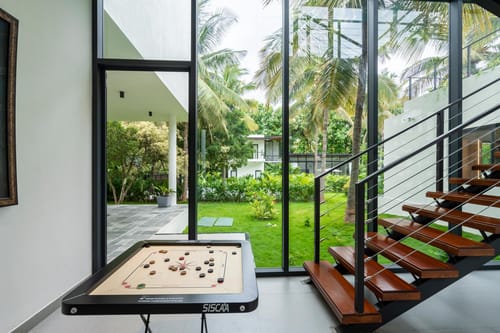 Aura @ M Villa – 3 bedroom villa in Bangalore, Karnataka