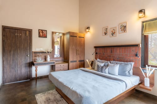 Brickhouse Aranya – 4 bedroom villa in Nashik, Maharashtra