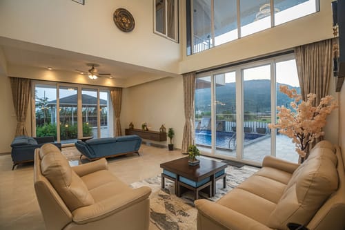 Nimishka Villa | 5-BHK Haven With Pvt Pool, Lavish Garden & Scenic Views – 5 bedroom villa in Lonavala, Maharashtra