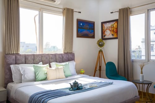 Baramasa | Pet-friendly 3-BHK Hill Retreat With Pool & Garden – 3 bedroom villa in Dehradun, Uttarakhand