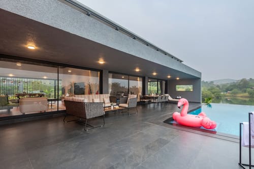 Kai by The Lake – 4 bedroom villa in Nashik, Maharashtra