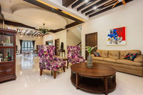 Greenscape Grandeur – 4 bedroom villa in Alibaug, Maharashtra