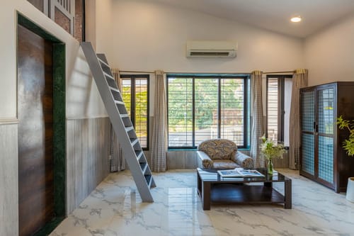 Windy Ridge – 4 bedroom villa in Lonavala, Maharashtra