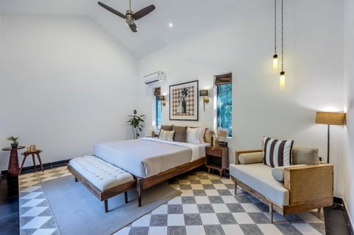 Casa Solis - Siolim – 3 bedroom villa in North Goa, Goa