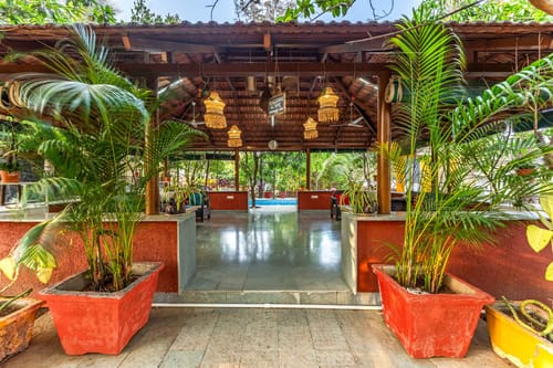 Villa Papillon – 4 bedroom villa in Mumbai, Maharashtra