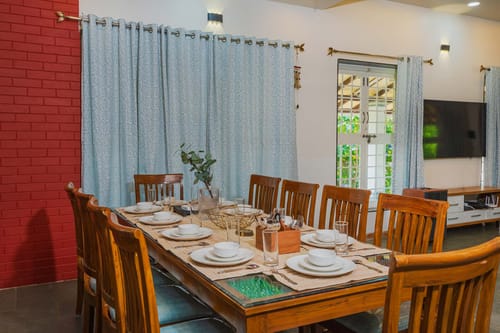 Hill Crest Mansion – 4 bedroom villa in Nashik, Maharashtra