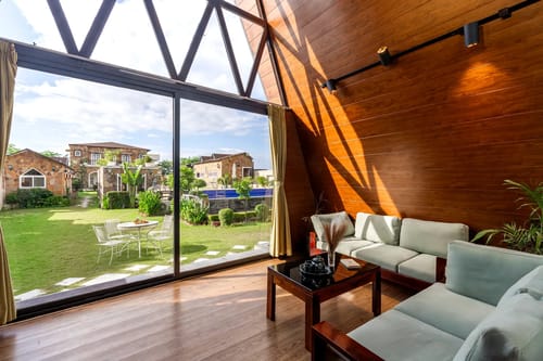 Oakwood Cottages | 4-BHK | Pvt Pool | Party Hall – 4 bedroom villa in Jaipur, Rajasthan