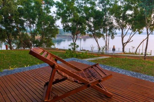 Nature’s Island – 4 bedroom villa in Nashik, Maharashtra