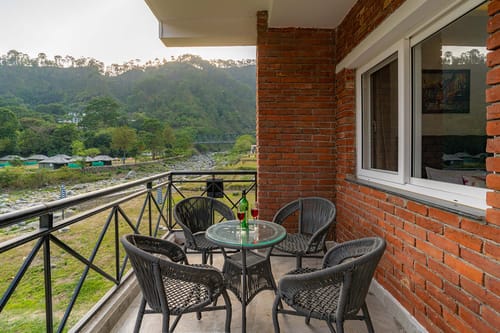 Prakriti – 3 bedroom villa in Bhimtal, Uttarakhand