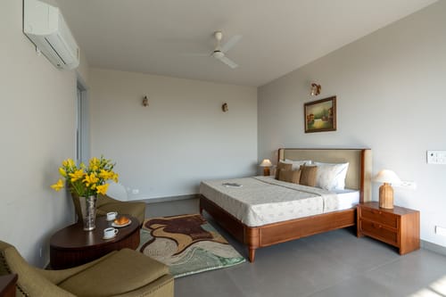 Treeansh – 2 bedroom villa in Mohali, Punjab