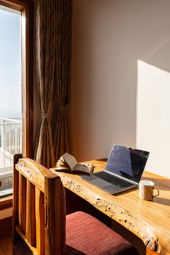 The Rustic Retreat – 4 bedroom villa in Kasauli, Himachal Pradesh