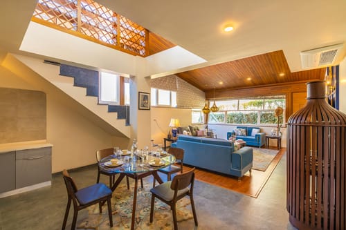 Cheerio @ Elysium Estate – 2 bedroom villa in Shimla, Himachal Pradesh