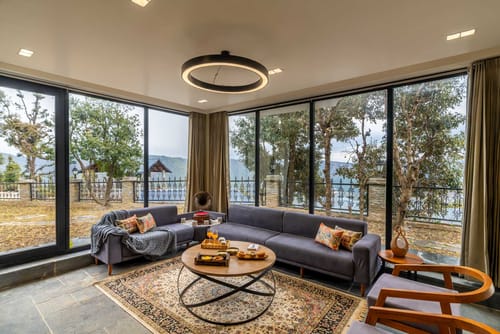 Villa Vienna - Mukteshwar – 3 bedroom villa in Nainital, Uttarakhand