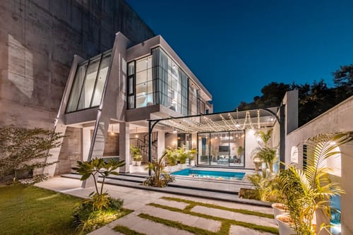 Flicker @ Starlit Manor – 2 bedroom villa in Jaipur, Rajasthan