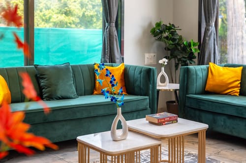 Le Mélange – 3 bedroom villa in Alibaug, Maharashtra
