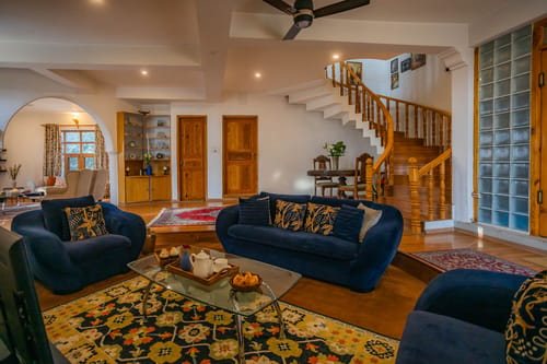 Hampton Grove – 5 bedroom villa in Srinagar, Jammu And kashmir