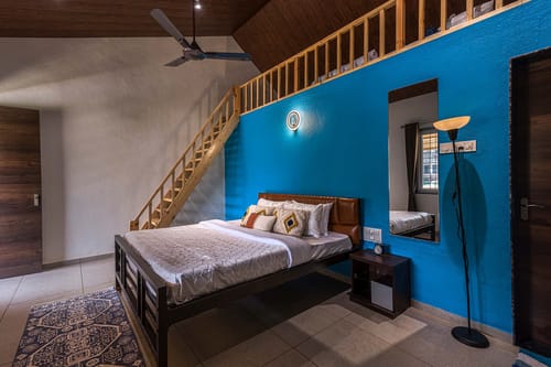 Aashiyaana @ Asanjo Villa - Near Pawna – 4 bedroom villa in Pune, Maharashtra