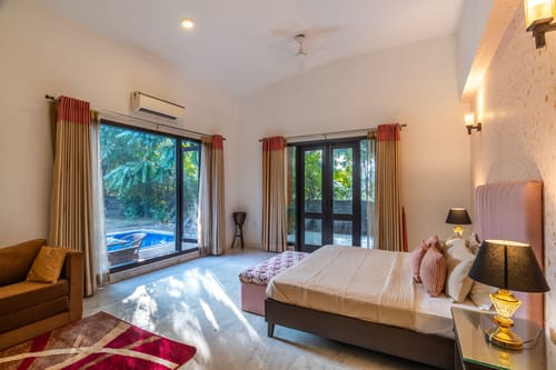 Artha @ The Manvi Estate – 2 bedroom villa in Delhi-ncr, Delhi