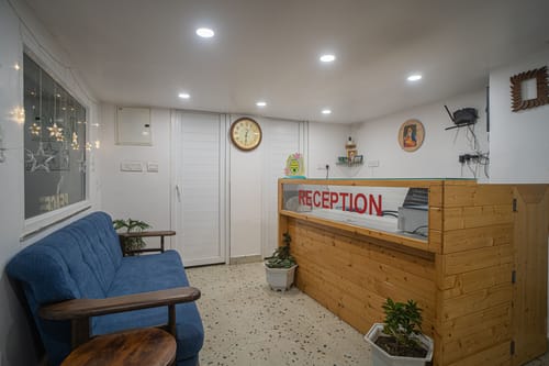 The Urban Escape Nirvana | 1 Premium Room With Hill Views