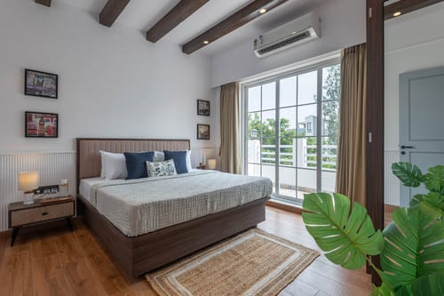 Sukoon Villa – 3 bedroom villa in Mumbai, Maharashtra
