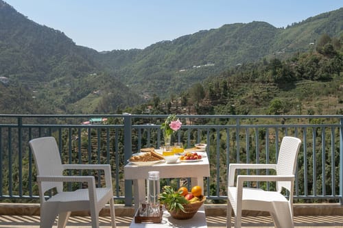 Skylark Peaks W/ Outdoor Jacuzzi - Ramgarh – 3 bedroom villa in Nainital, Uttarakhand