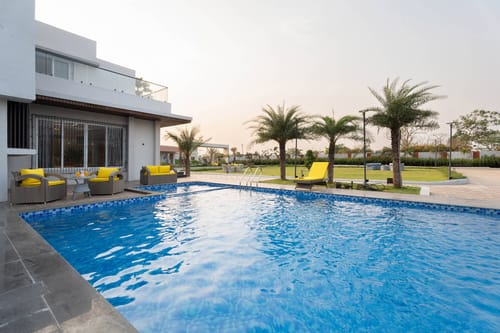 Oasis of Solace – 5 bedroom villa in Karjat, Maharashtra