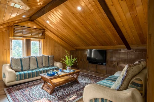 4 Rooms @ Shimla Manor – 4 bedroom villa in Shimla, Himachal Pradesh