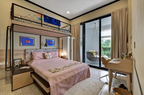 Parkville Apartment – 3 bedroom villa in Alibaug, Maharashtra