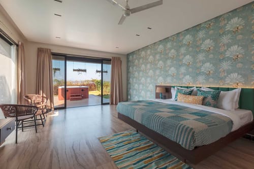 La Mer – 5 bedroom villa in Igatpuri, Maharashtra
