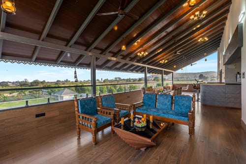 Blisswood Cottage – 5 bedroom villa in Nashik, Maharashtra