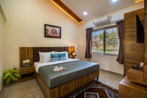 The Skyline – 4 bedroom villa in Panchgani, Maharashtra
