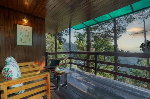 Starstruck – 2 bedroom villa in Mussoorie, Uttarakhand