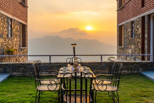 Nook @ Elysium Estate – 2 bedroom villa in Shimla, Himachal Pradesh