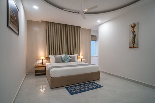 Udgam Vilas | Serene Pet-friendly 5-BHK Apartment With Lift – 5 bedroom villa in Dehradun, Uttarakhand