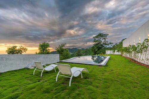 Tranquil @ Cedar Haven - Nahan W/Outdoor Infinity Pool – 3 bedroom villa in Kasauli, Himachal Pradesh