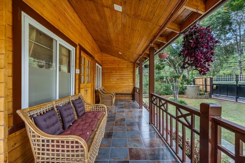 The Woodscapes - Coonoor – 5 bedroom villa in Ooty, Tamil Nadu