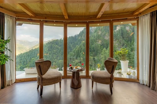 Mandukya Tandi | Luxury Villa 1