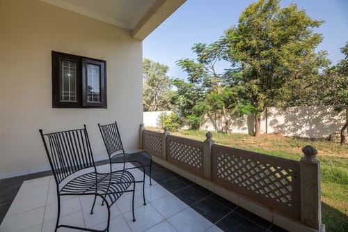 The Cosy Countryside