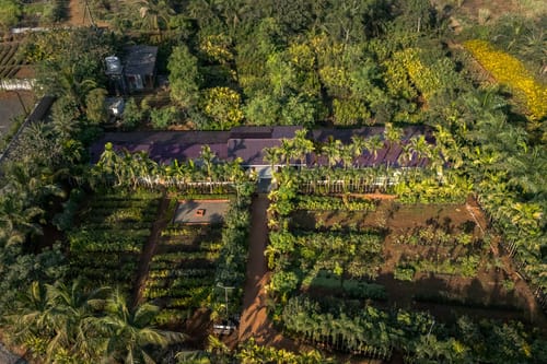 Green Heritage Villa – 8 bedroom villa in Lonavala, Maharashtra