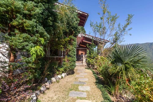 The Cypress @ The Verandah – 2 bedroom villa in Bhimtal, Uttarakhand