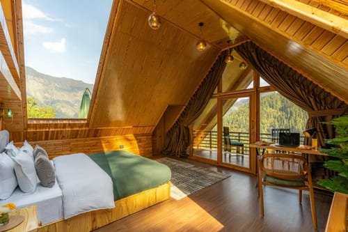 Mandukya Tandi | Luxury Villa 2