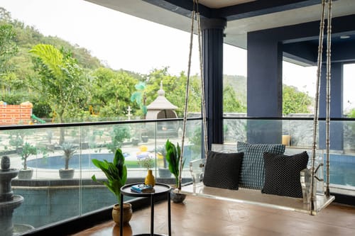 Monte Blu – 6 bedroom villa in Lonavala, Maharashtra