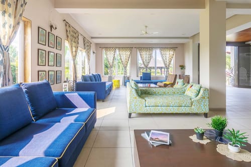 Umber Villa – 5 bedroom villa in Alibaug, Maharashtra