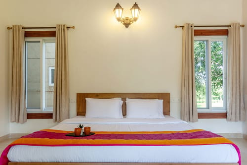 Crete – 3 bedroom villa in Karjat, Maharashtra