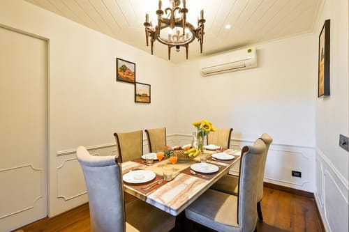 Villa Sierra Sky – 3 bedroom villa in Dehradun, Uttarakhand